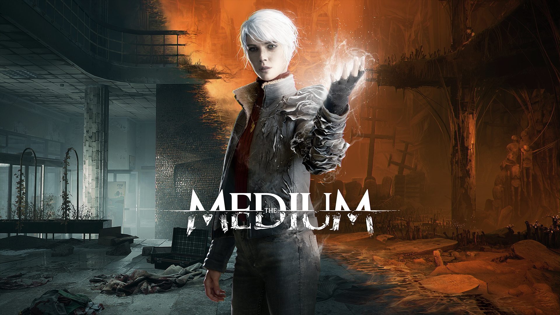 ホラーアドベンチャー『The Medium』がPS5に登場か