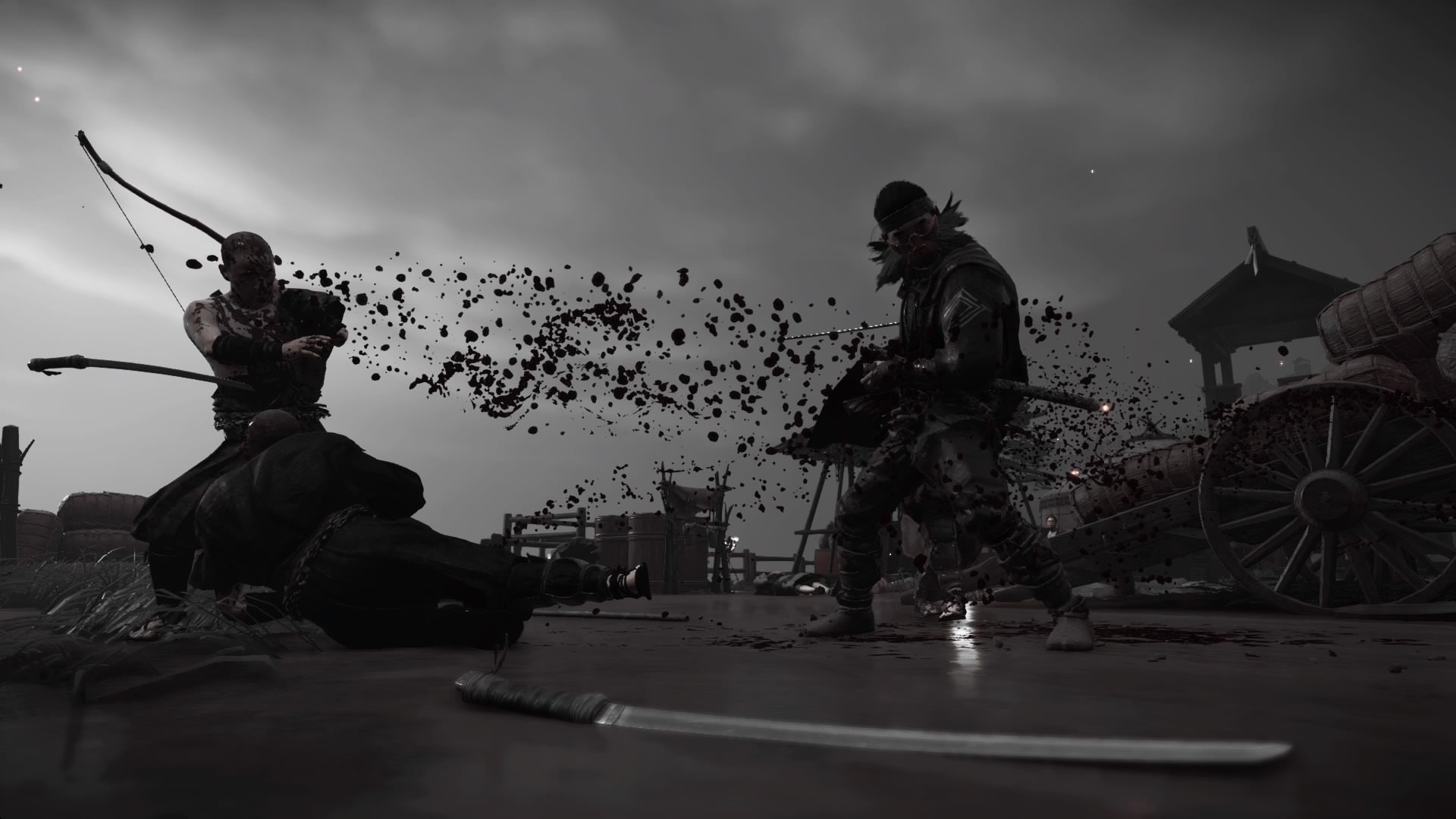 PS5/PS4『Ghost of Tsushima: Director’s Cut』が登場か