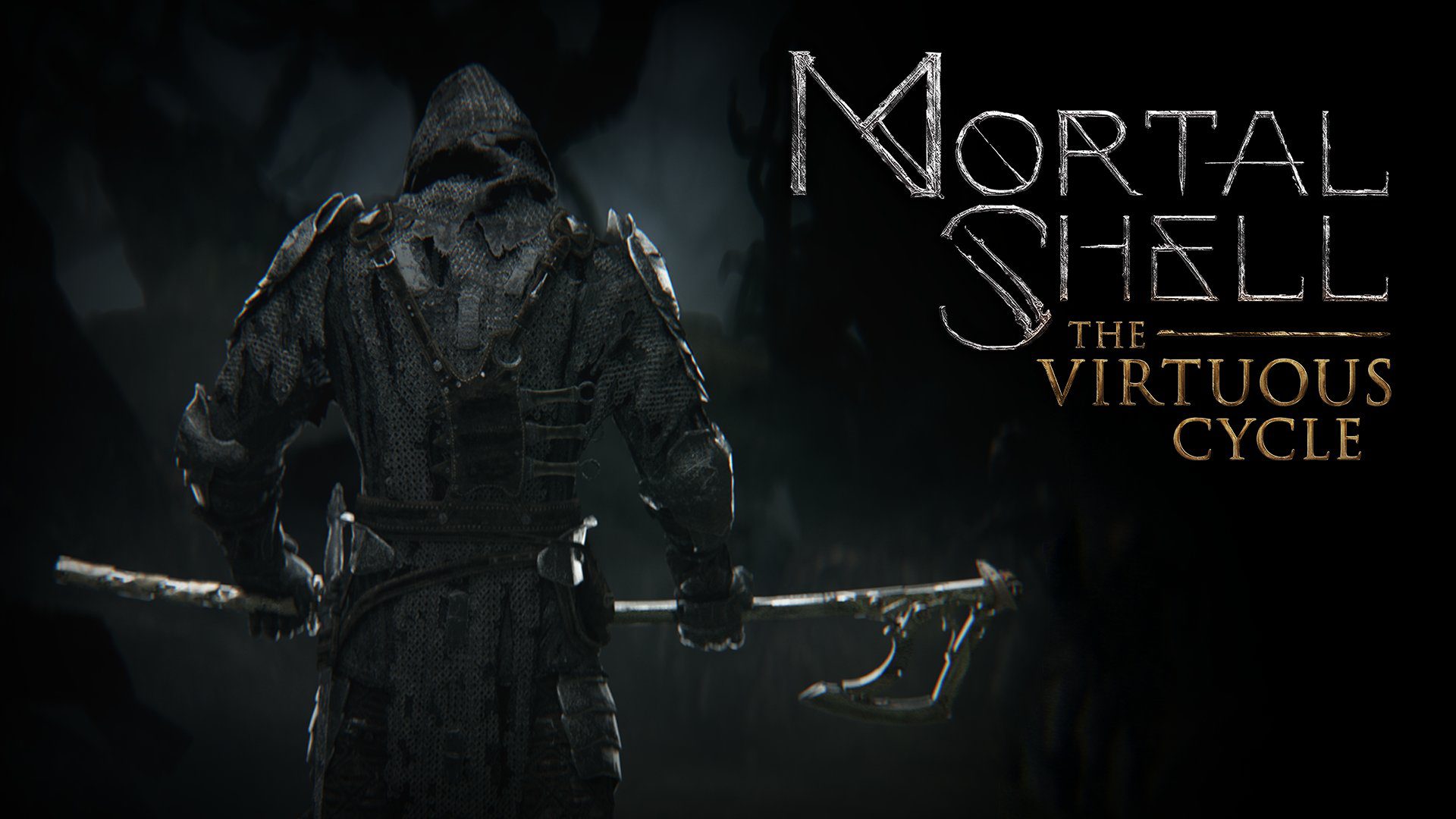 ソウルライクアクション『Mortal Shell』のDLC「The Virtuous Cycle」が今夏登場