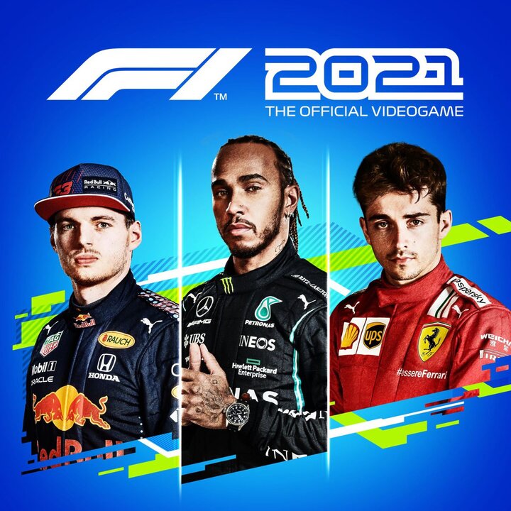 F1公式ゲーム『F1 2021』の日本語パッケージ版が9月9日に発売