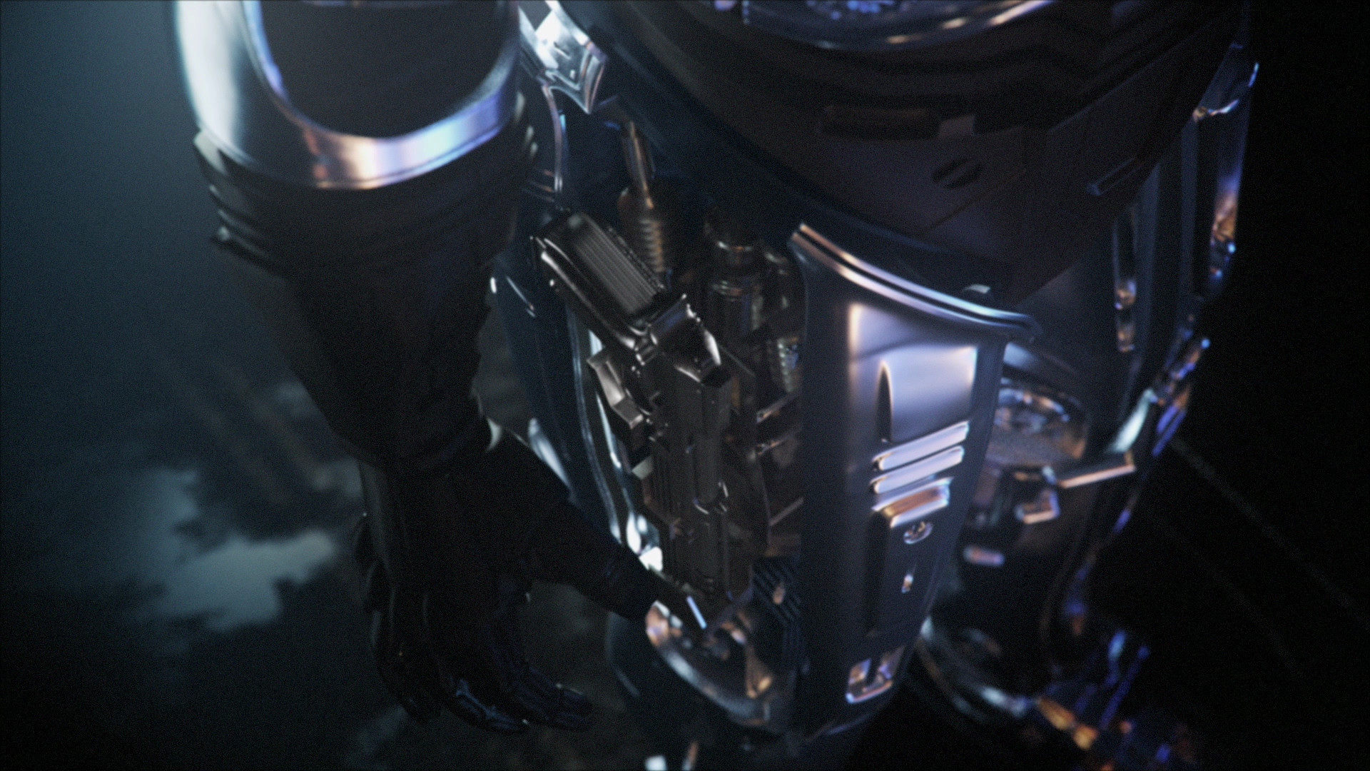 映画「ロボコップ」の世界が舞台の『RoboCop: Rogue City』が2023年に発売