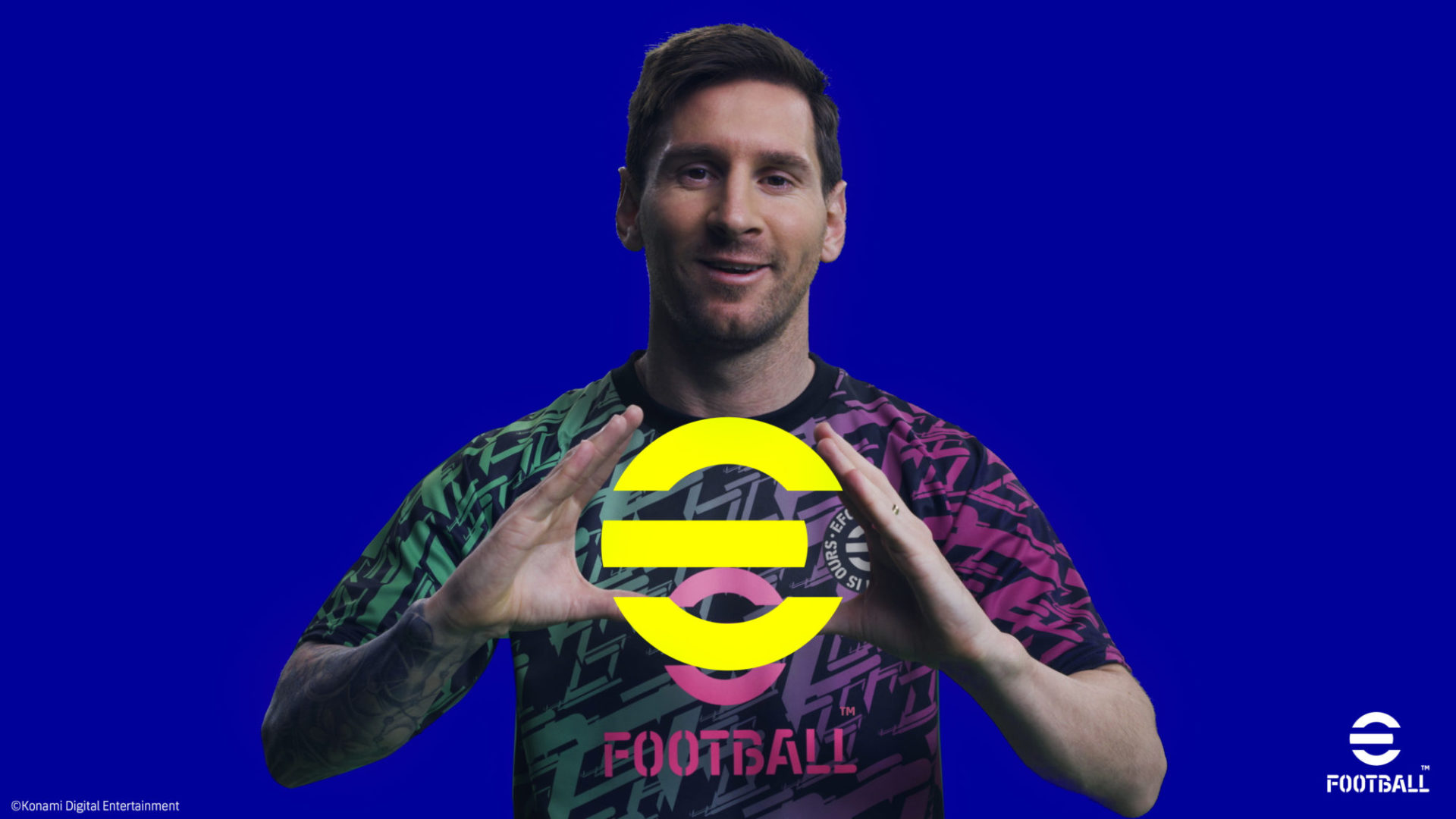 「ウイニングイレブン」が『eFootball』に名前を変え基本プレイ無料で今秋登場