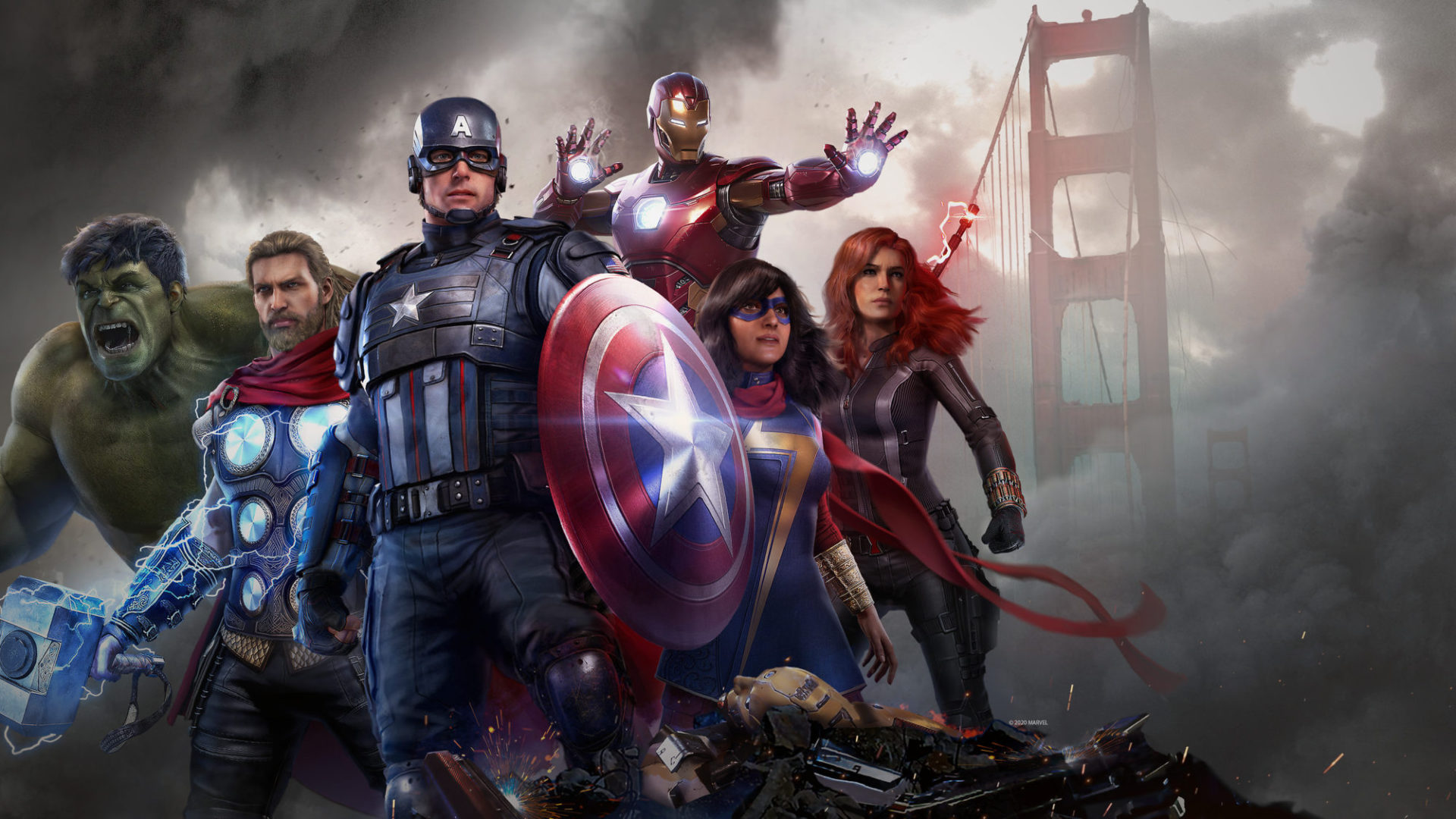 『Marvel’s Avengers』が無料で楽しめるオールアクセスウィークエンドが7月30日午前1時からスタート