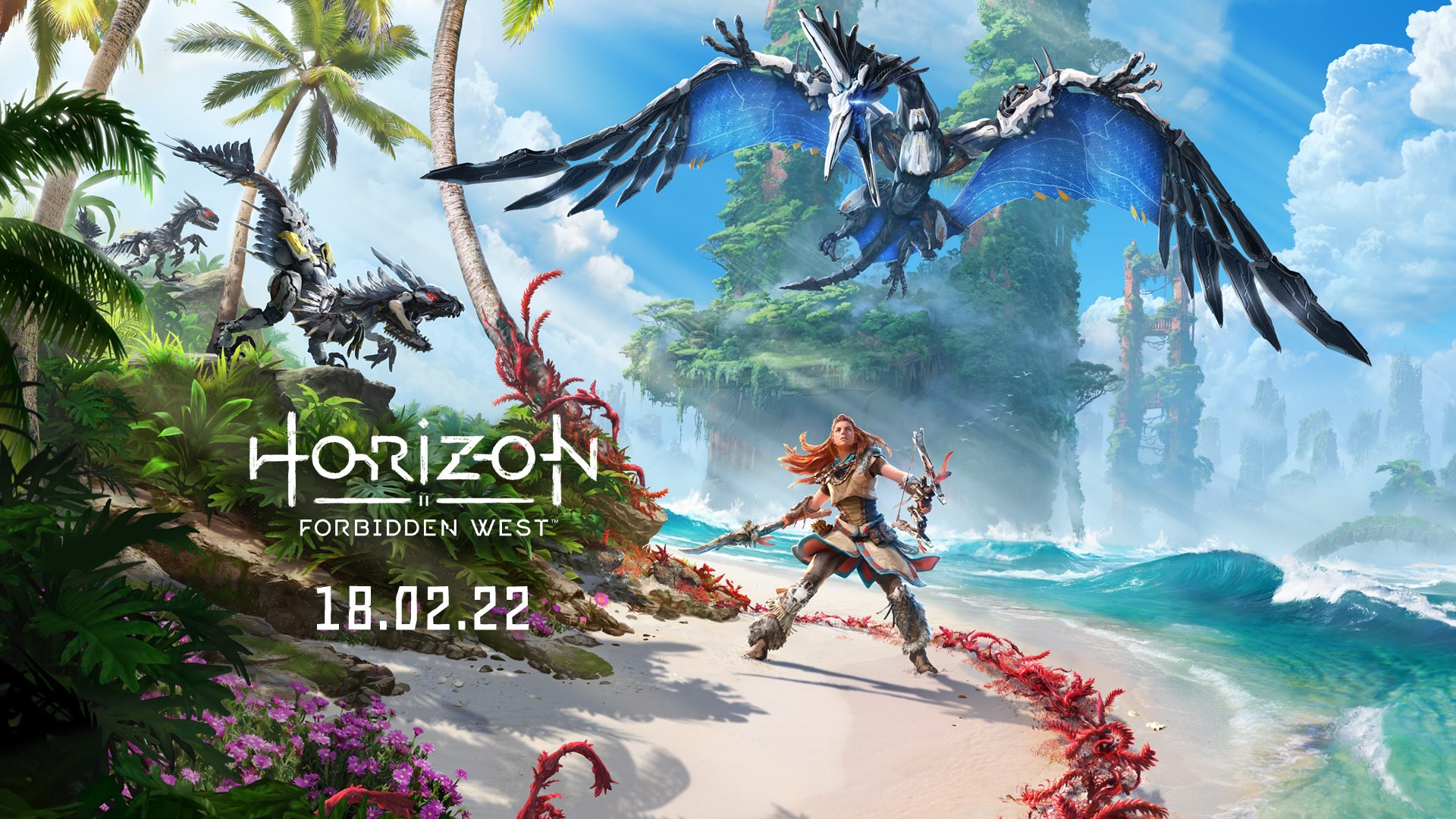 【gamescom 2021】『Horizon Forbidden West』が2022年2月18に発売
