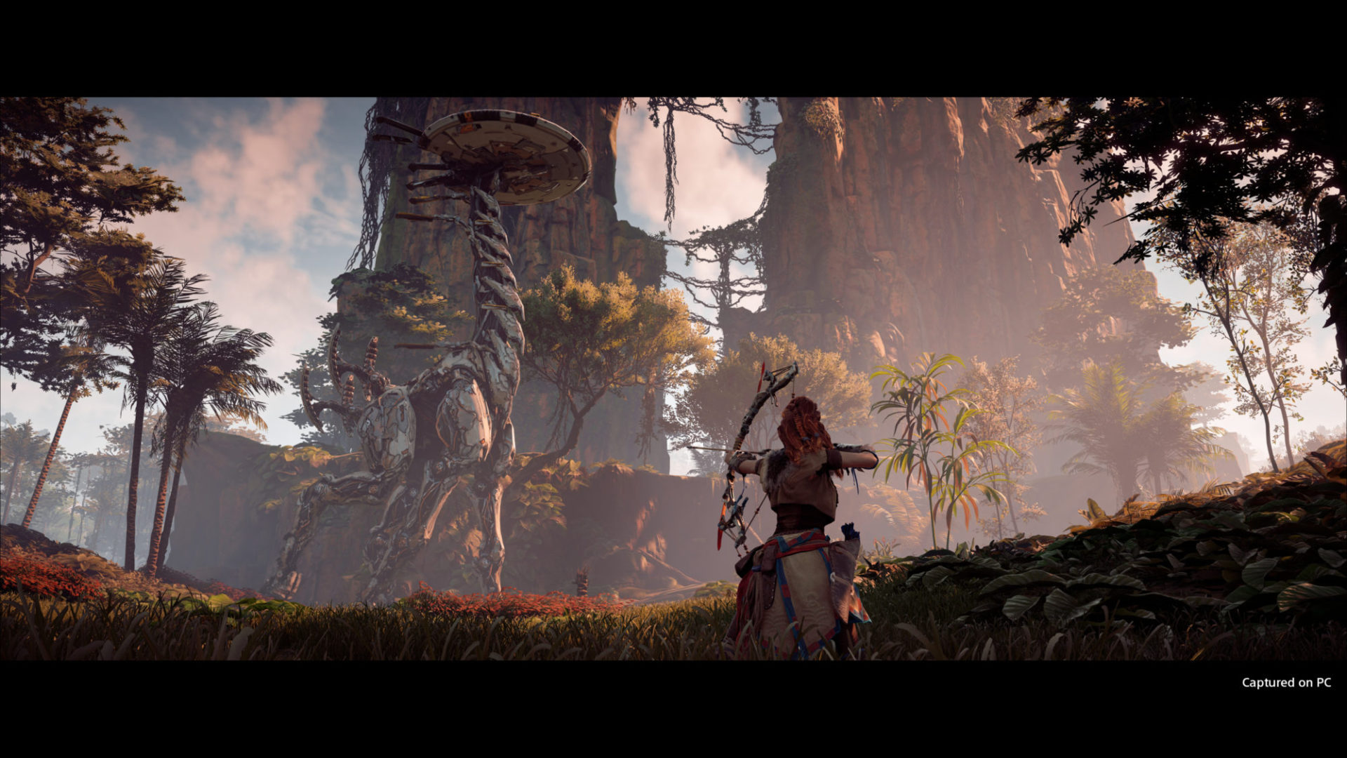 『Horizon Zero Dawn』の拡張パフォーマンスパッチが配信開始