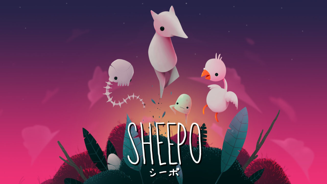 探索型アクションゲーム『シーポ』が11月18日に配信