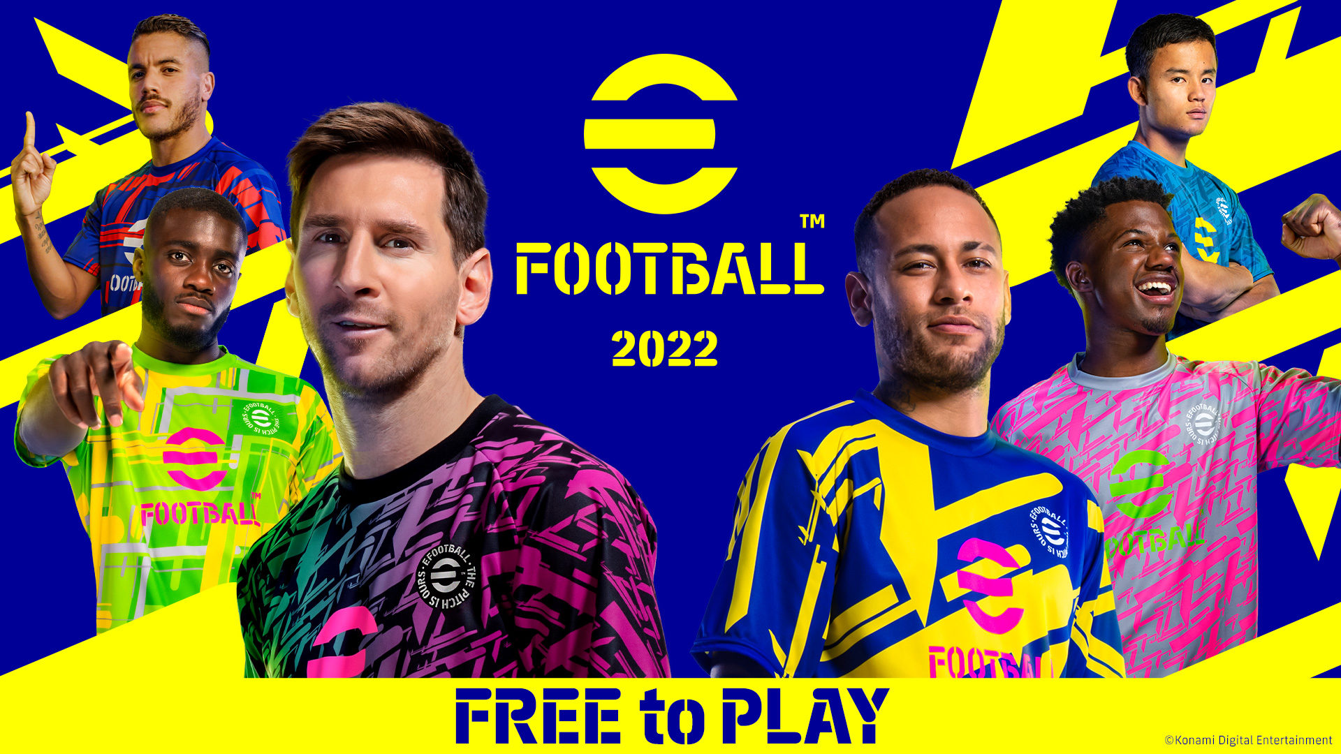 コナミのサッカーゲーム『eFootball 2022』のアップデートは11月上旬に延期
