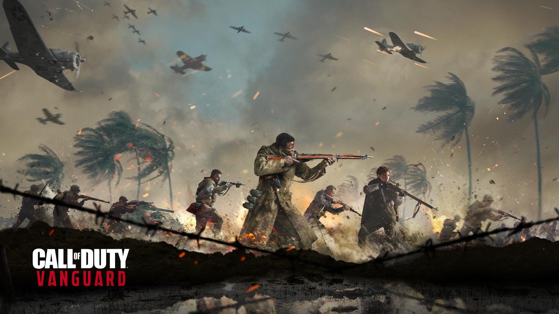 『Call of Duty: Vanguard』、ローンチトレーラーが公開