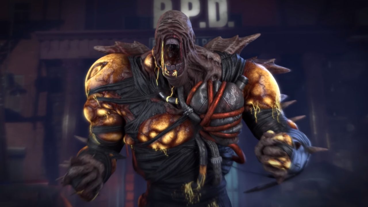 『Dead by Daylight』、「バイオハザード」コレクションを紹介するトレーラーを公開