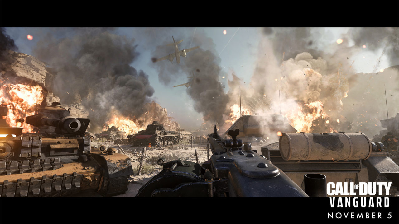 『Call of Duty: Vanguard』のPC版トレーラーが公開
