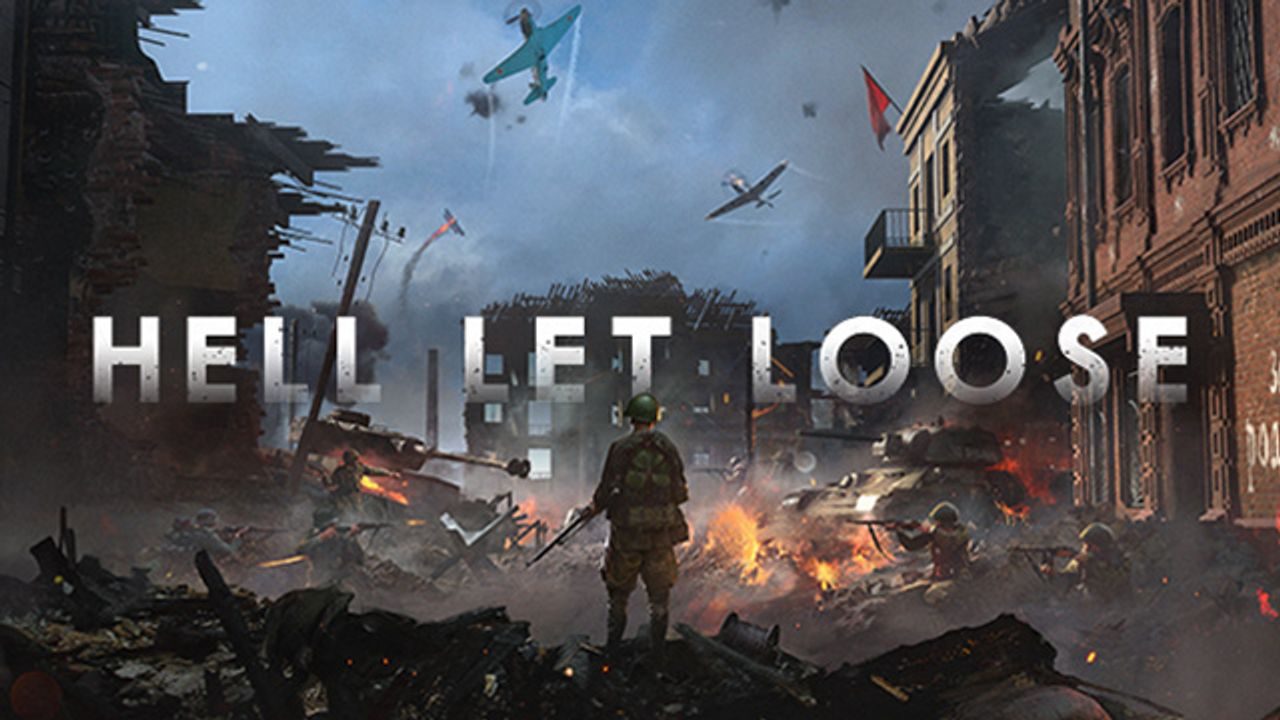 『HELL LET LOOSE』のPS5パッケージ版が2022年1月13日に発売