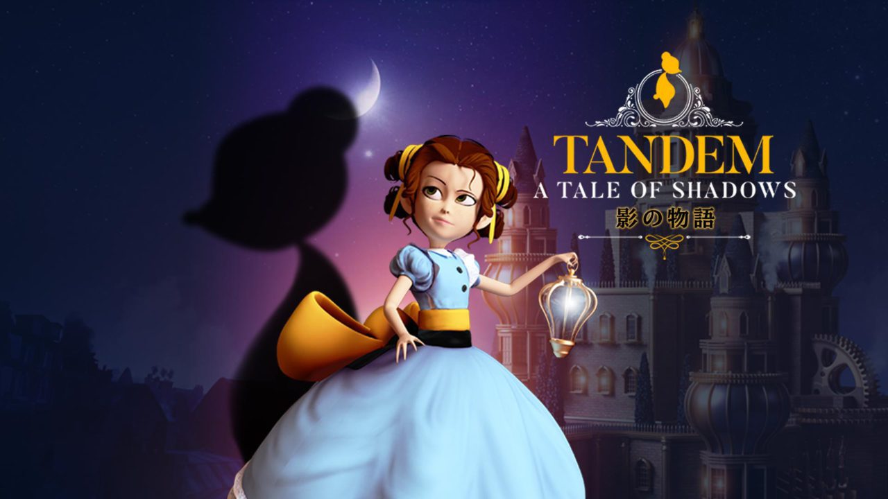 パズルアドベンチャーゲーム『Tandem：影の物語』が11月25日に決定