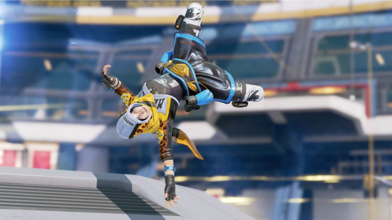 『Apex Legends』、ファッションブランド「Market」とコラボの新スキンが登場