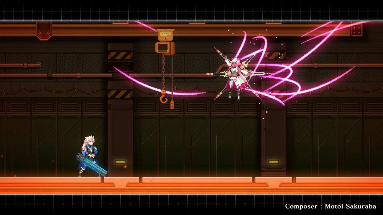 アクションゲーム『COGEN: 大鳥こはくと刻の剣』の特別ミッション(体験版)が配信開始