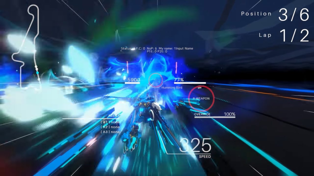 ロボットをカスタマイズできるバトルレーシング。PS4『BREAK ARTS II』が12月2日に配信