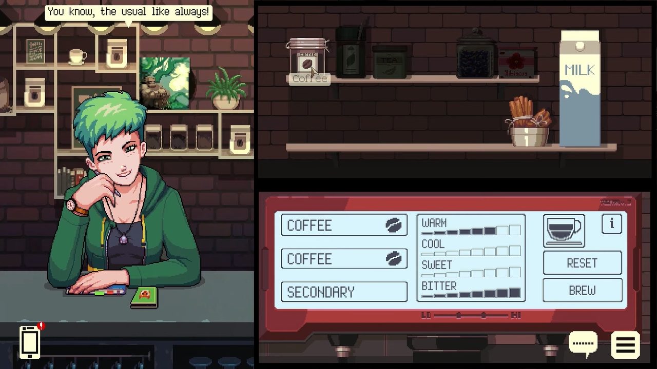 『コーヒートーク エピソード2：ハイビスカス＆バタフライ』が2022年に登場