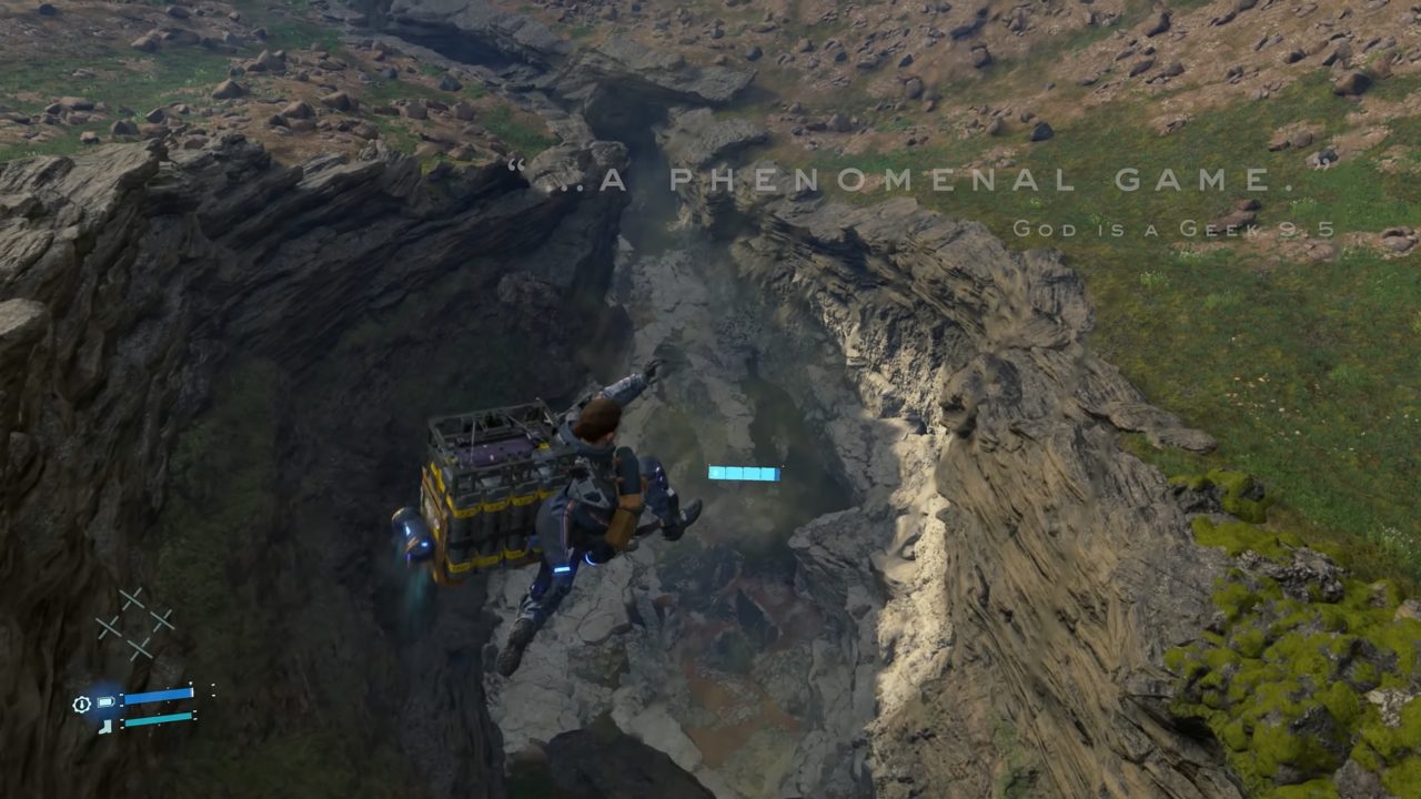 祝2周年！PS5『Death Stranding Director’s Cut』、賞賛の声を紹介するトレーラーが公開