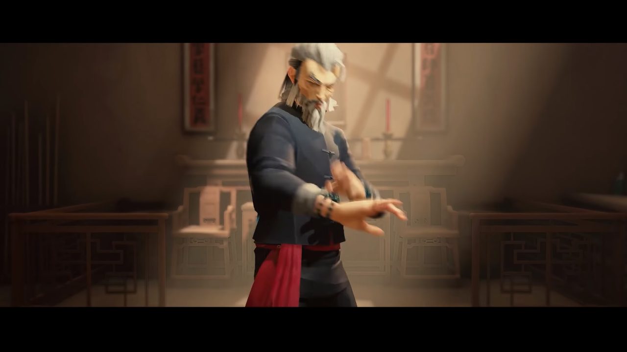 カンフーアクション『SIFU』の発売日が2週間早くなり2月8日に