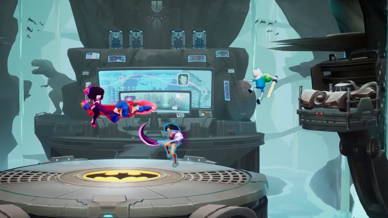 ワーナー・ブラザースのキャラが大乱闘する『MultiVersus』のゲームプレイ映像を公開