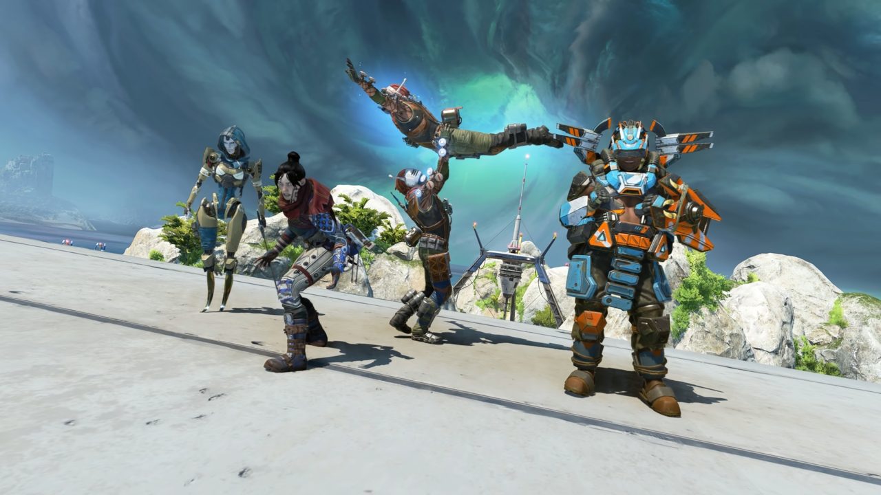 『Apex Legends』、シーズン11「ESCAPE」のバトルパストレーラーが公開