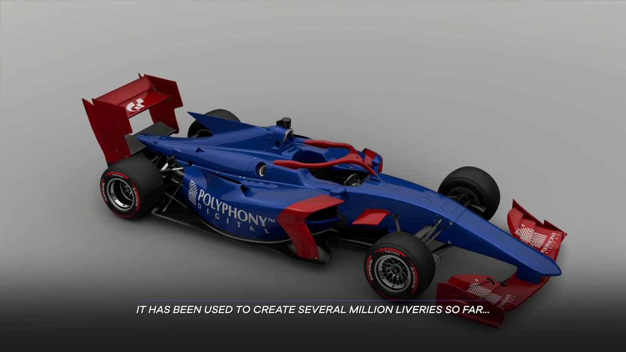 『グランツーリスモ7』、プロデューサー山内一典氏が語る映像「Livery」が公開