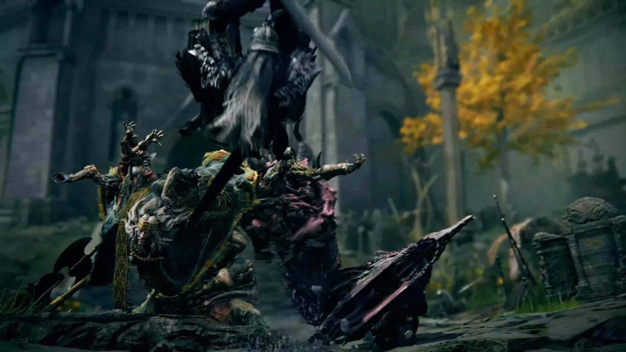 アクションRPG『エルデンリング』、ダウンロード版の予約が開始。パッケージ版も11月5日より開始