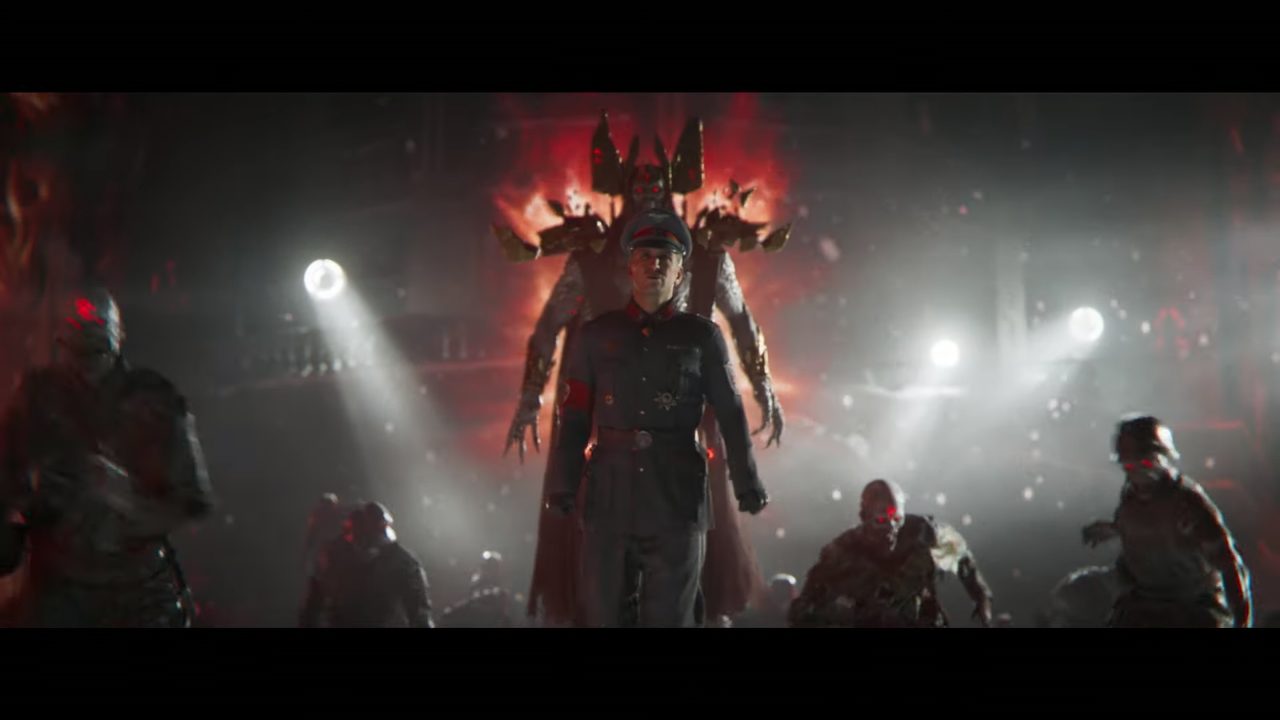 『Call of Duty: Vanguard』、ゾンビモード「Der Anfang」のイントロシネマティック映像が公開