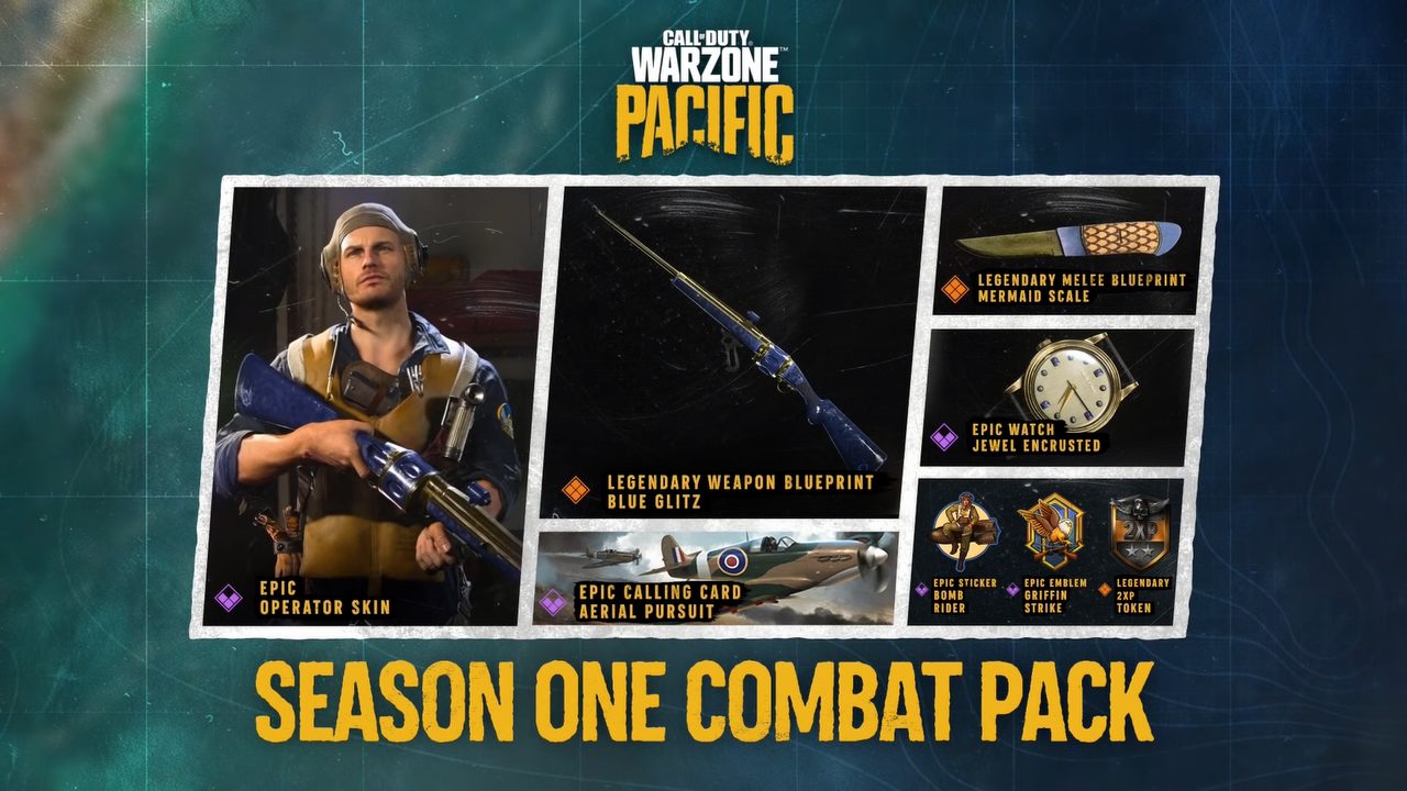 『コール オブ デューティ ヴァンガード』＆『Warzone』、PlayStation Plus加入者向け無料の「戦闘パック」が配信開始