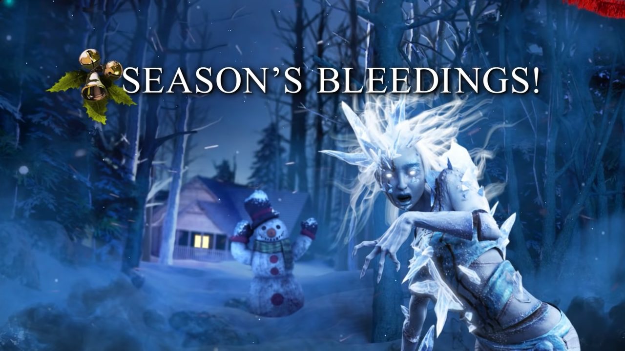 『Dead by Daylight』、eホリデーカードが復活