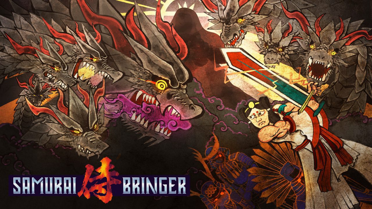 和風ローグライトアクション『Samurai Bringer』が2022年春に発売