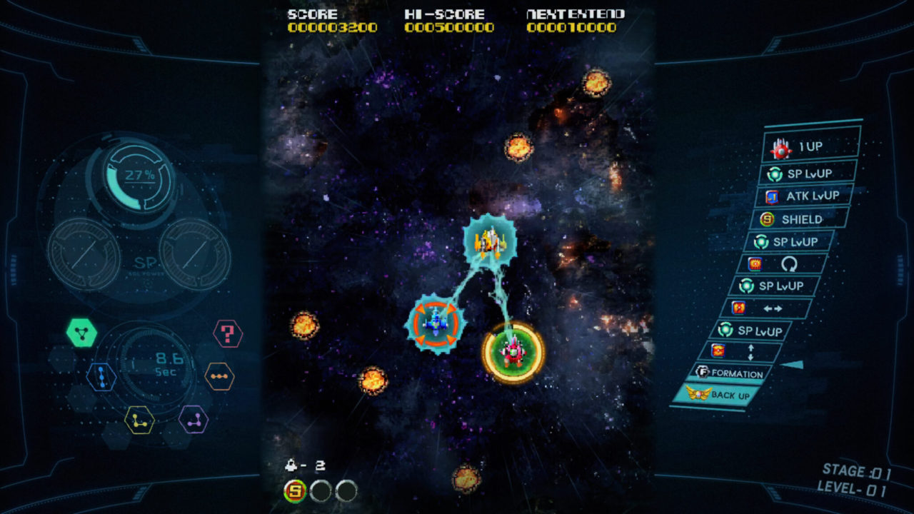 プラチナゲームズの新作シューティングゲーム『ソルクレスタ』の発売日が2月22日に決定