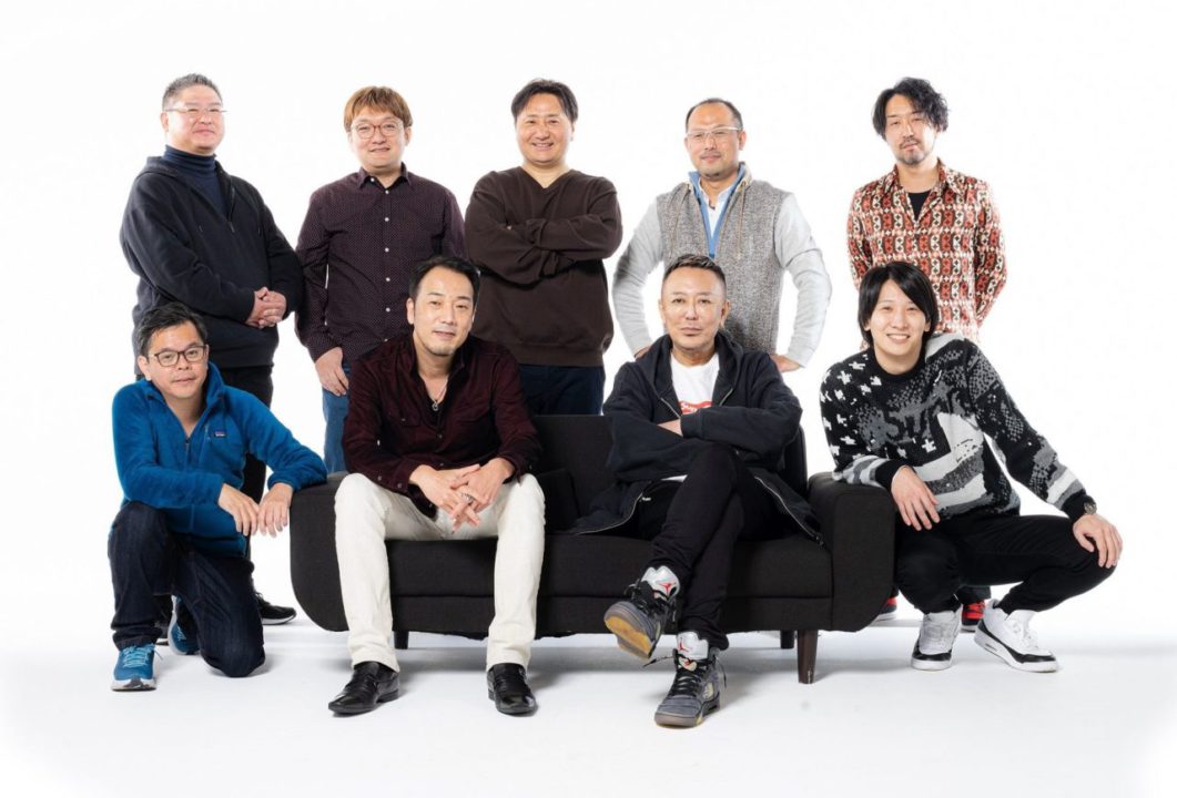 名越稔洋氏率いる「名越スタジオ」の設立を発表