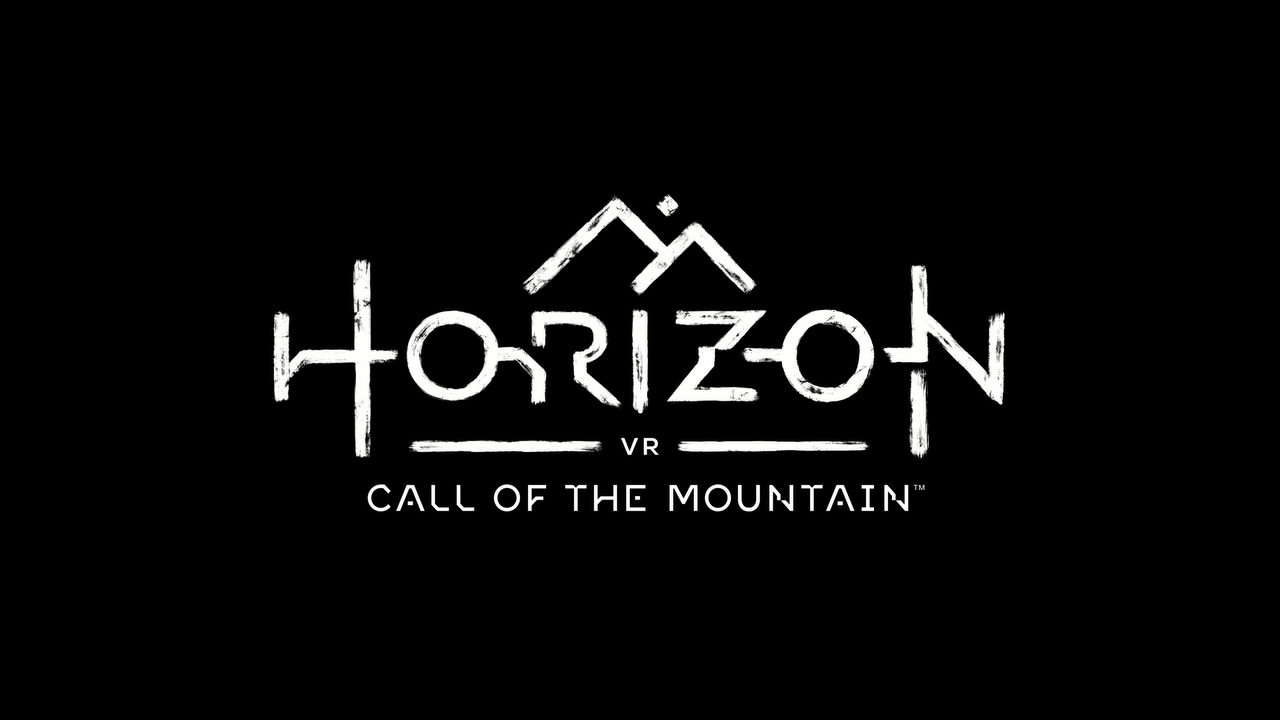 PS VR2『Horizon Call of the Mountain』のティザートレーラーを公開