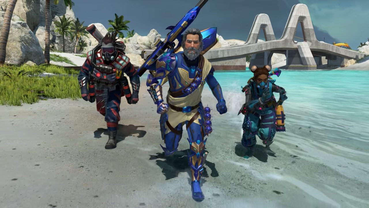 『Apex Legends』、1月11日開始のイベント「Dark Depths」のトレーラーが公開