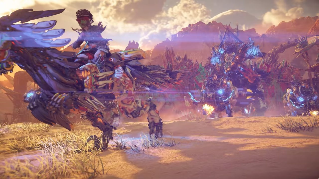 PS5/PS4『Horizon Forbidden West』、様々な部族が登場する最新トレーラーが公開
