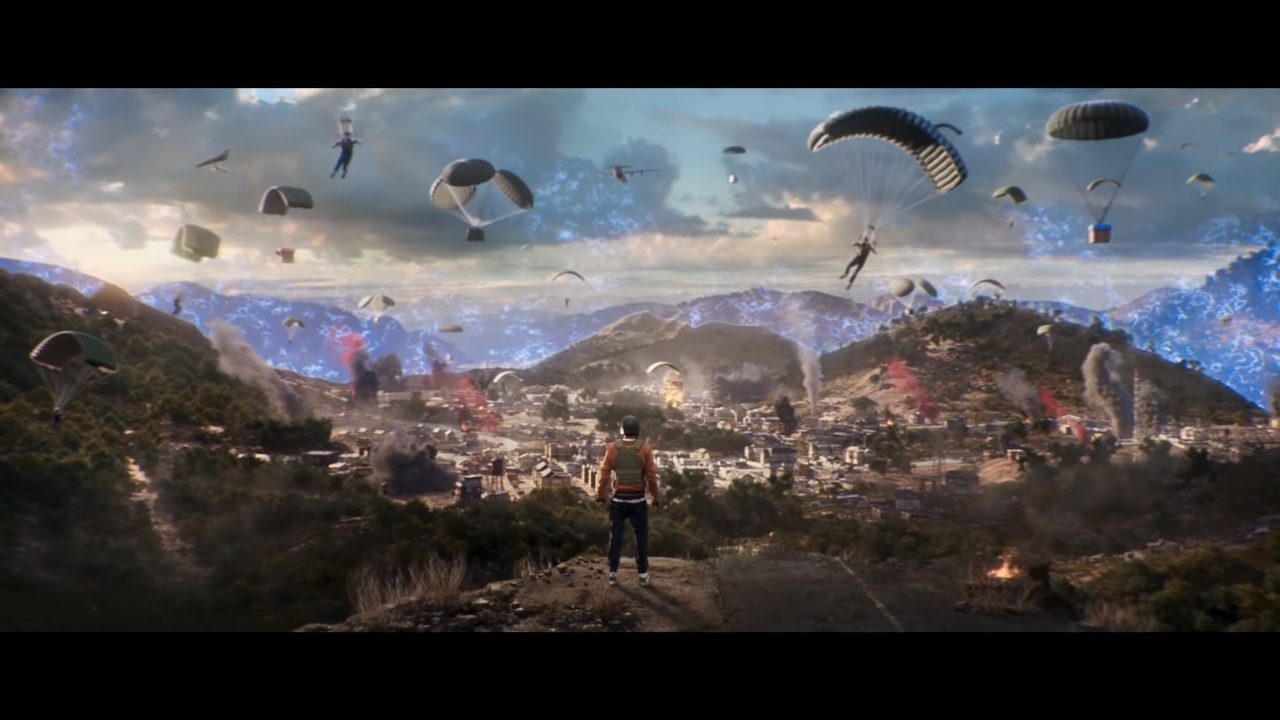 『PUBG: BATTLEGROUNDS』の無料プレイが開始。ローンチトレーラーが公開