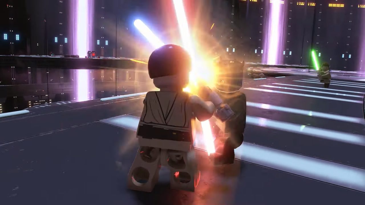 『レゴ スター・ウォーズ／スカイウォーカー・サーガ』の発売日が4月5日に決定