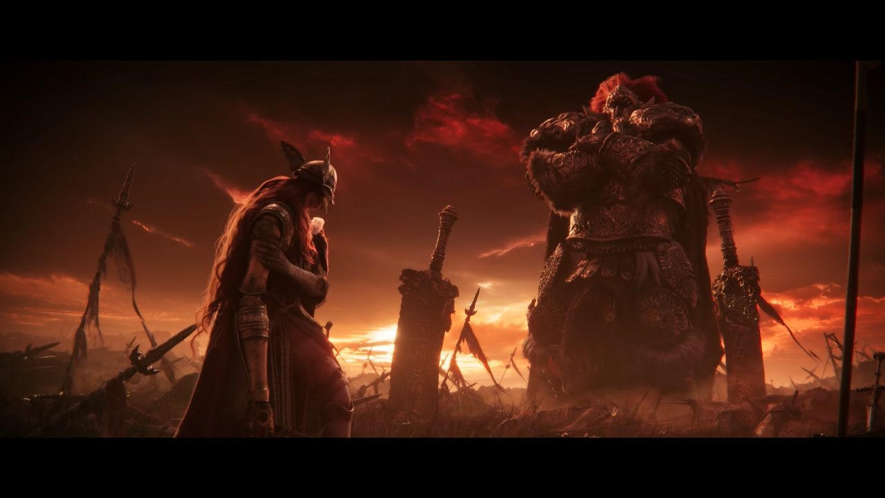 『ELDEN RING』、「台北ゲームショウ 2022」にあわせて最新トレーラーや質問に答える映像が公開