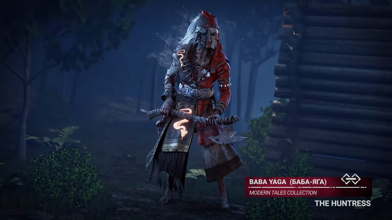 『Dead by Daylight』、「現代物語」コレクションのトレーラーが公開