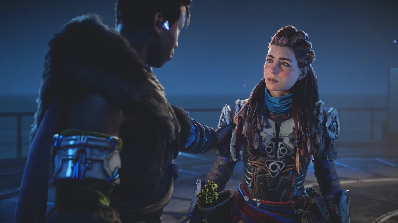 PS5/PS4『Horizon Forbidden West』、日本語版ストーリートレーラーのロングバージョンが公開