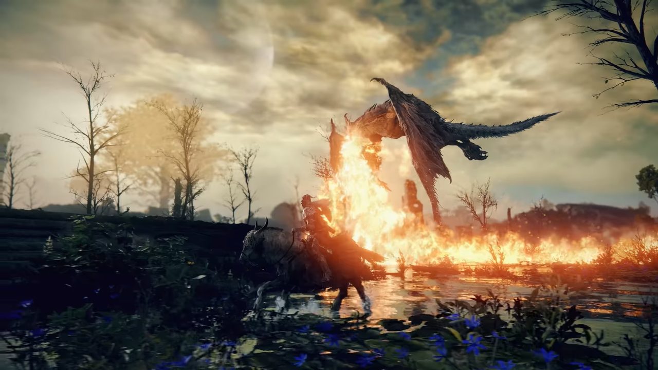 今週発売！『ELDEN RING』のゲーム紹介トレーラーが公開