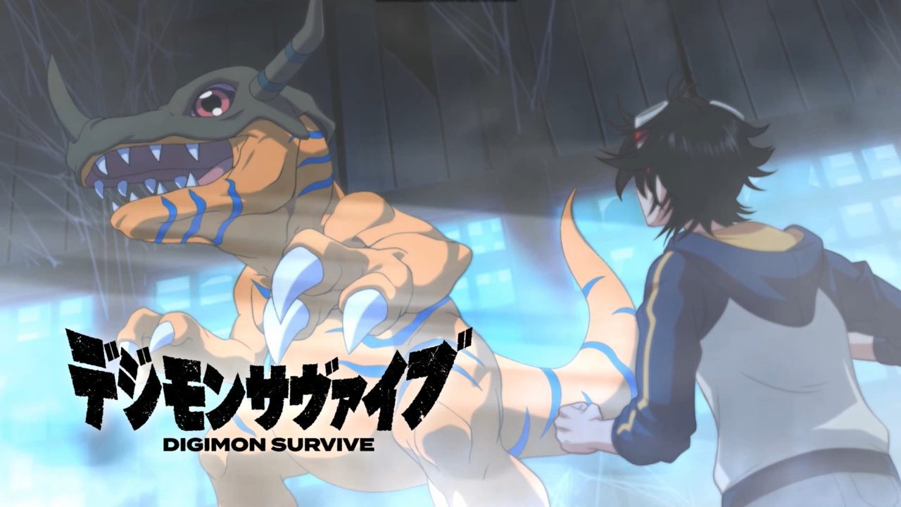 『デジモンサヴァイブ』、DIGIMON CON公開のティザートレーラーを公開