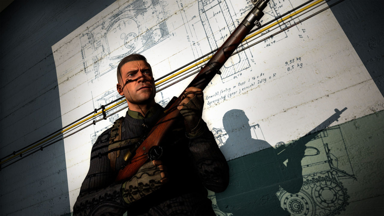 『Sniper Elite 5』、PS5/PS4向け日本語パッケージ版が5月26日に発売決定