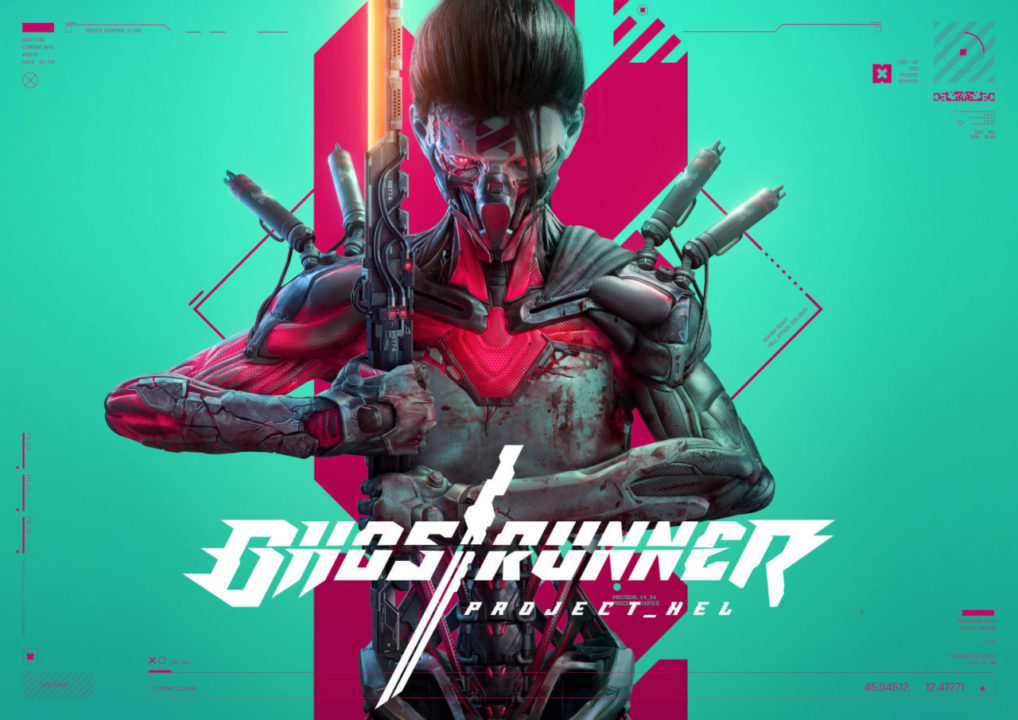 『Ghostrunner（ゴーストランナー）』、DLC「Project_Hel」の販売が開始