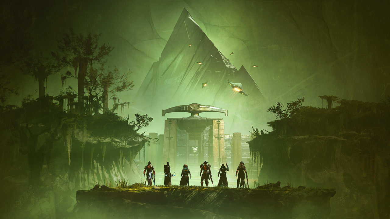 『Destiny 2』、世界初レイドレース「門弟の誓い」が3月6日午前3時に開始