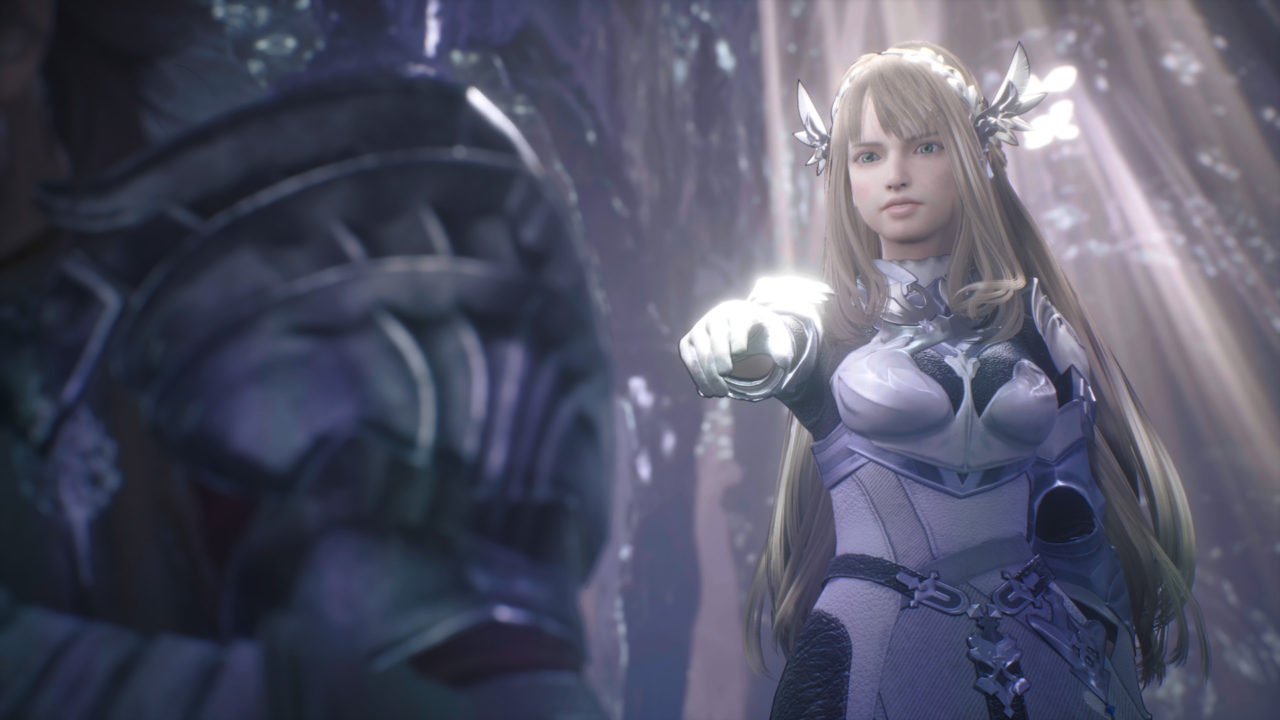 シリーズ初のアクションRPG『ヴァルキリーエリュシオン』が2022年に発売