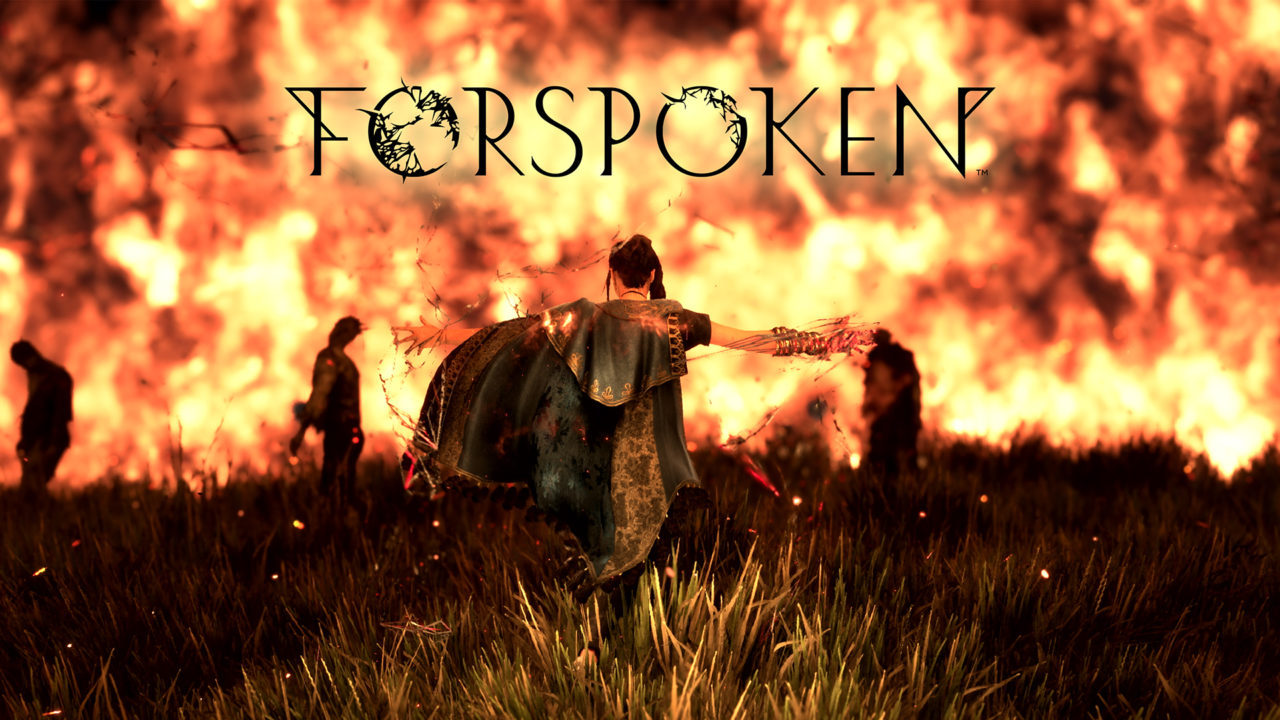 PS5/PC『FORSPOKEN』 の新ゲームプレイトレーラーが公開