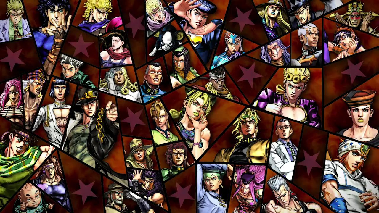 総勢50キャラがプレイアブル参戦。『ジョジョの奇妙な冒険 オールスターバトルR』が2022年初秋に発売
