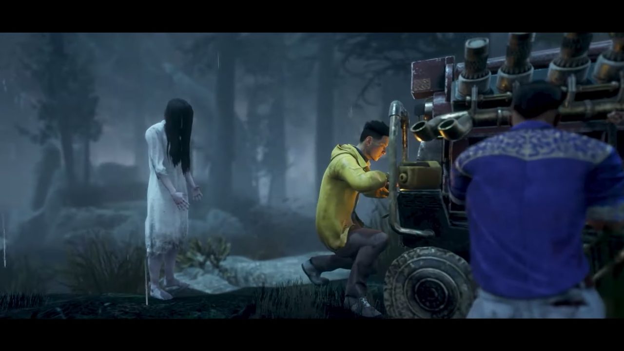 『Dead by Daylight』、「浅川陽一」を紹介するトレーラーが公開