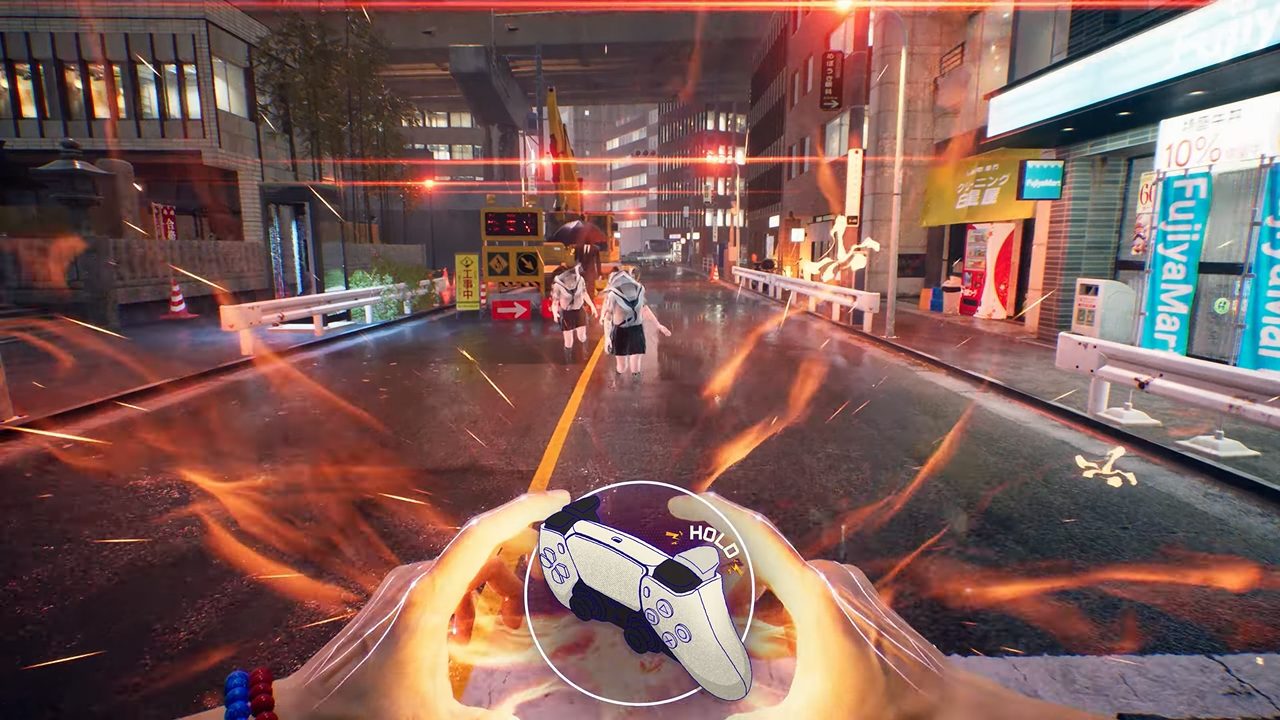 『Ghostwire: Tokyo』、PS5の機能を紹介する没入トレーラーが公開